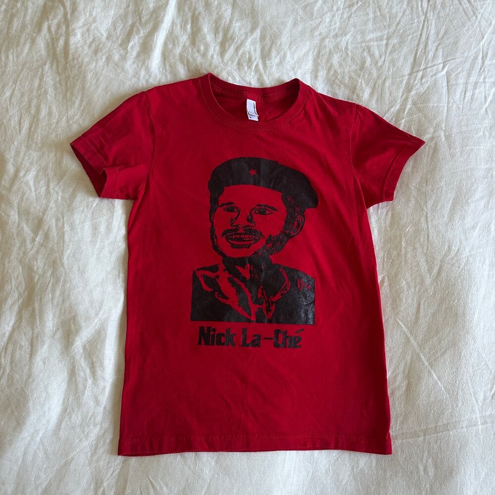 Nick Lachey (La-Che Guevara) T-Shirt